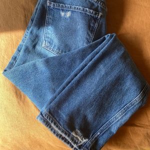 Citizens of Humanity Charlotte High Rise Straight